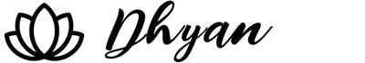 Dhyan Logo